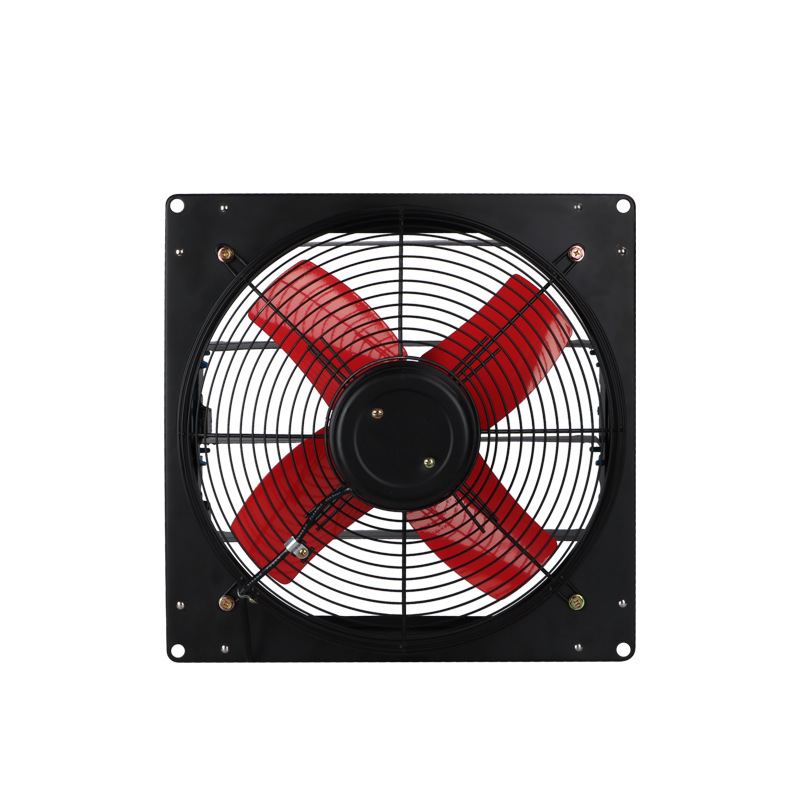 Kitchen - Square Exhaust Fan Kitchen Fume Household
