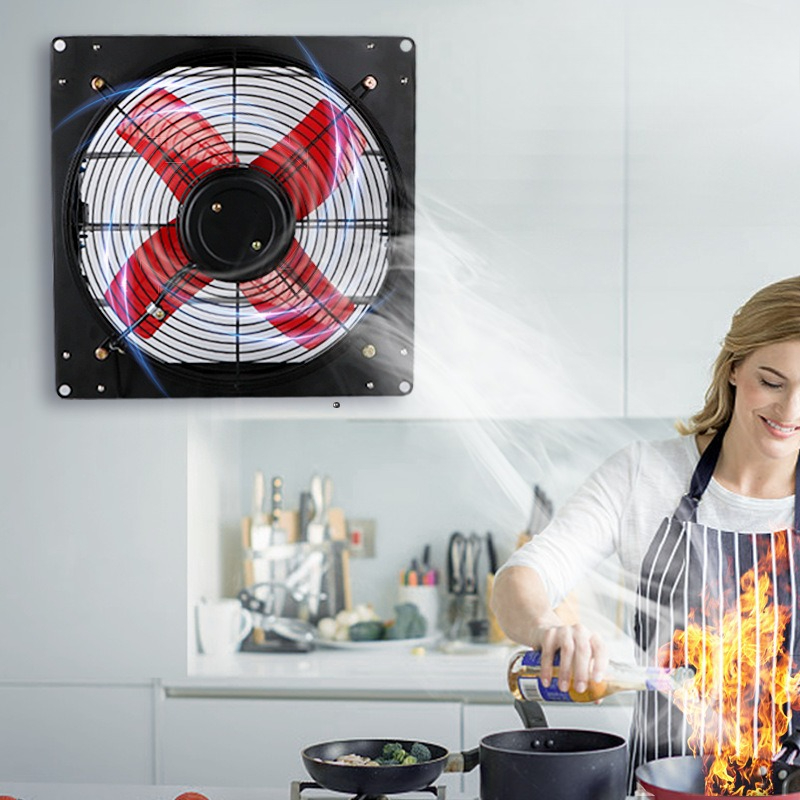 Square Exhaust Fan Kitchen Fum - Kitchen recension och pris