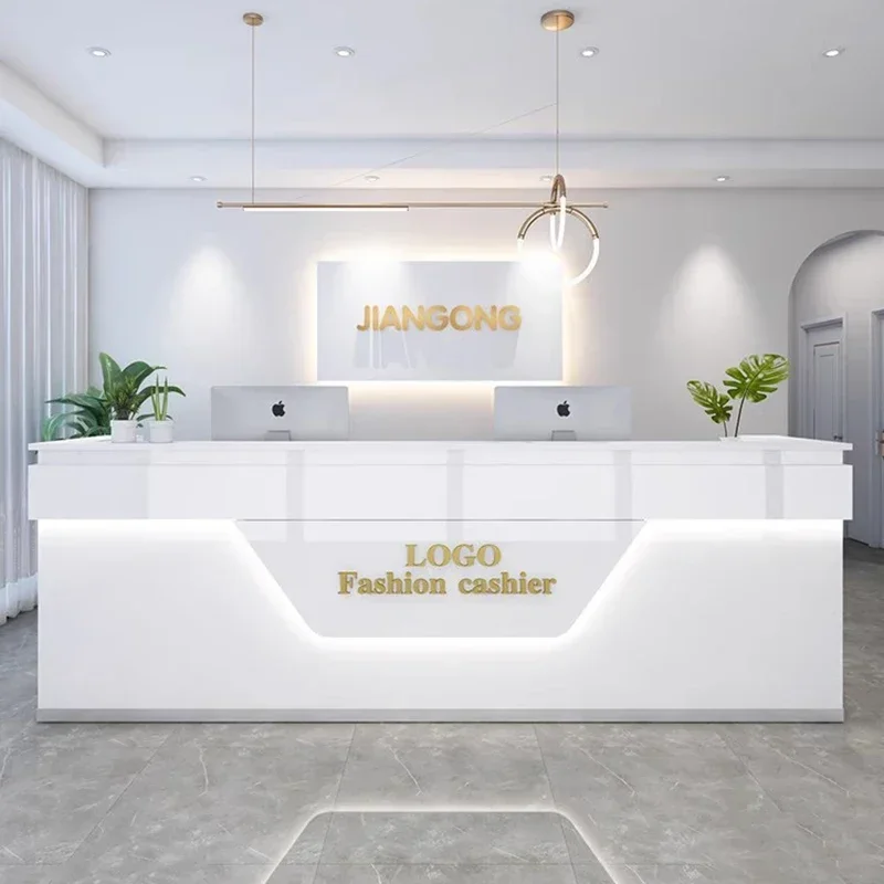 b11-Modern Luxury Reception De - Storage & Organization recension och pris