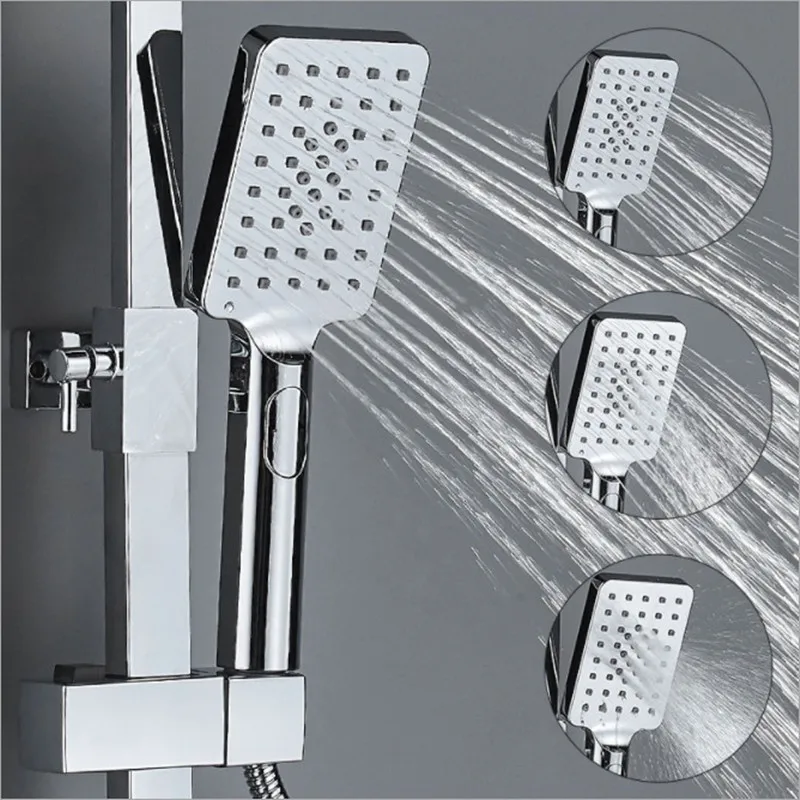 High Pressure Handheld Shower  - High Pressure Shower Head Handheld recension och pris