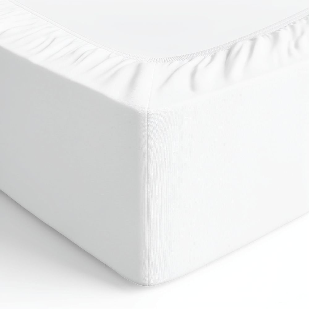 Minimalist Style Bedding Set S - Fitted Bed Sheets Deep Pocket recension och pris