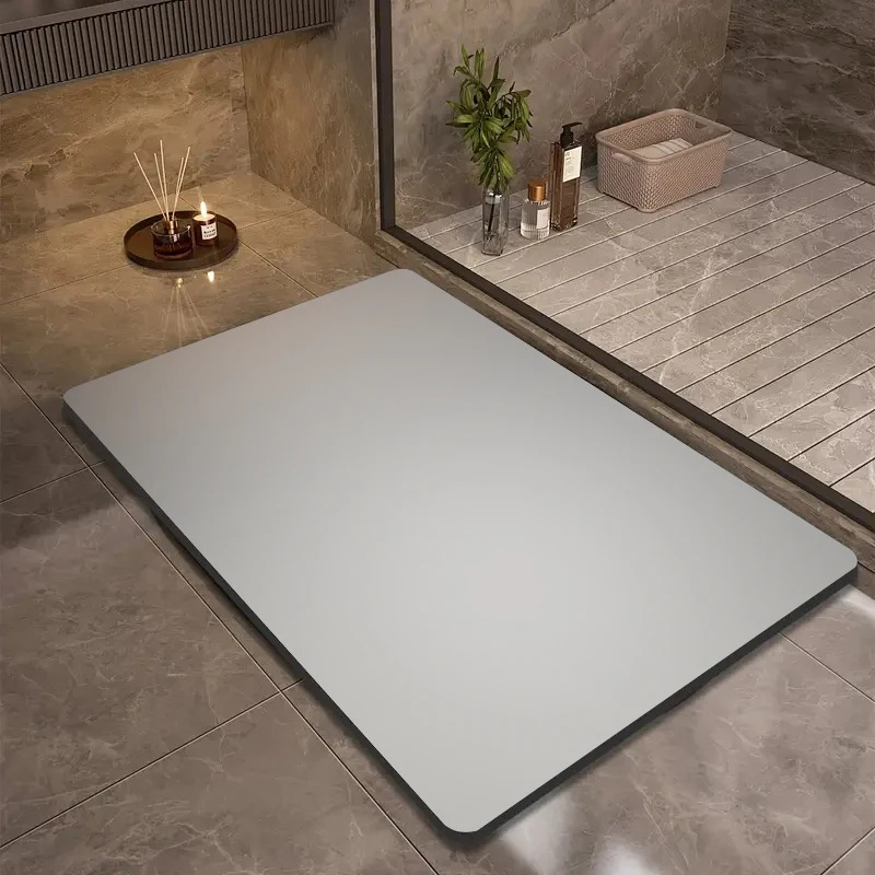 VIKAMA Diatomite Bath Mat Soli - Quick Dry Diatomite Bath Mat recension och pris
