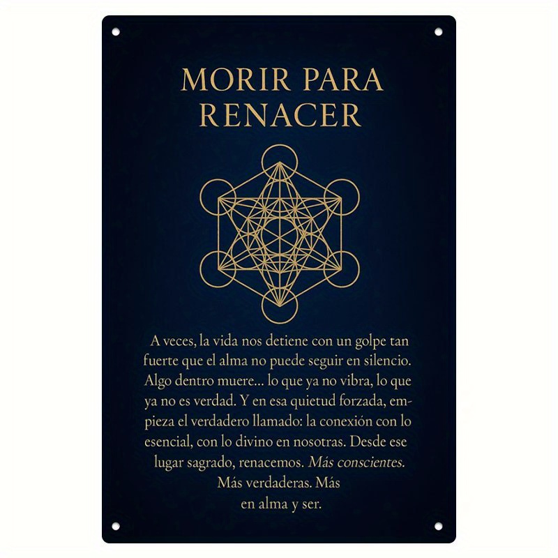 CIFBUY Vintage Kabbalah Tree o - Home Decor recension och pris