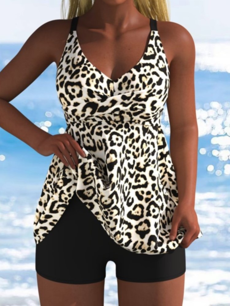New High Waist Swimwears Tanki - Bath recension och pris