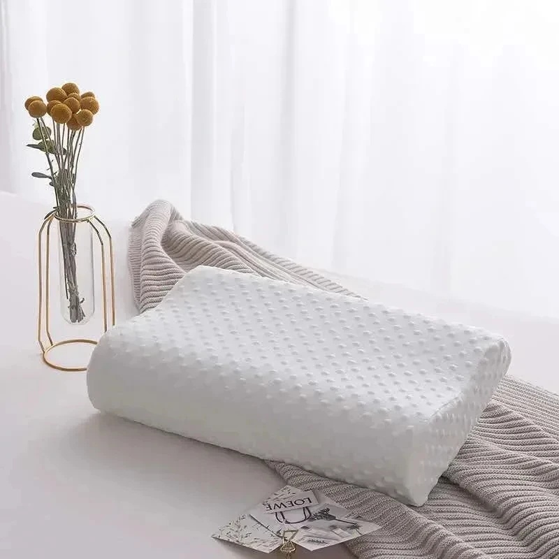 Premium Ergonomic Memory Foam  - Memory Foam Orthopedic Pillow Neck Pain recension och pris