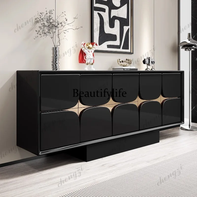 D1089 Italian light luxury doo - Storage & Organization recension och pris