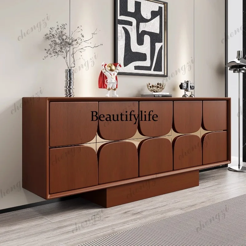 D1089 Italian light luxury doo - Storage & Organization recension och pris
