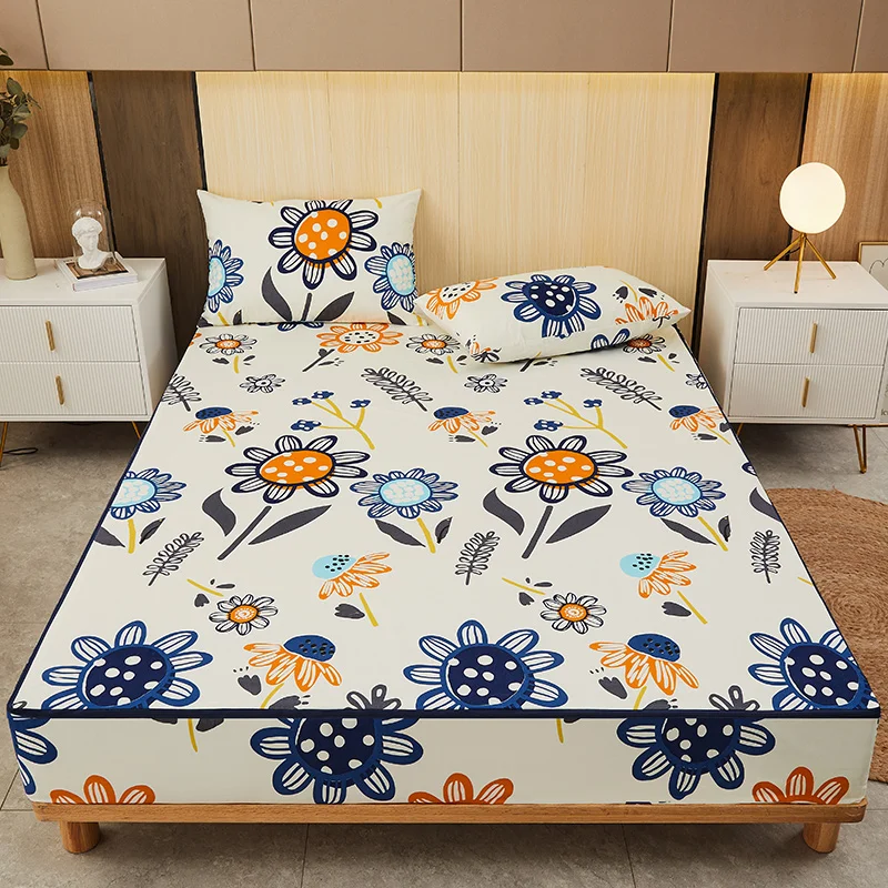 Six-Sided With Zipper Mattress - Waterproof Mattress Protector Breathable recension och pris