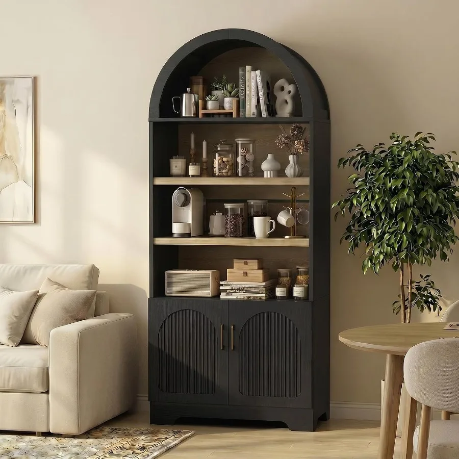 71 Tall Arched Kitchen Pantry  - Storage & Organization recension och pris