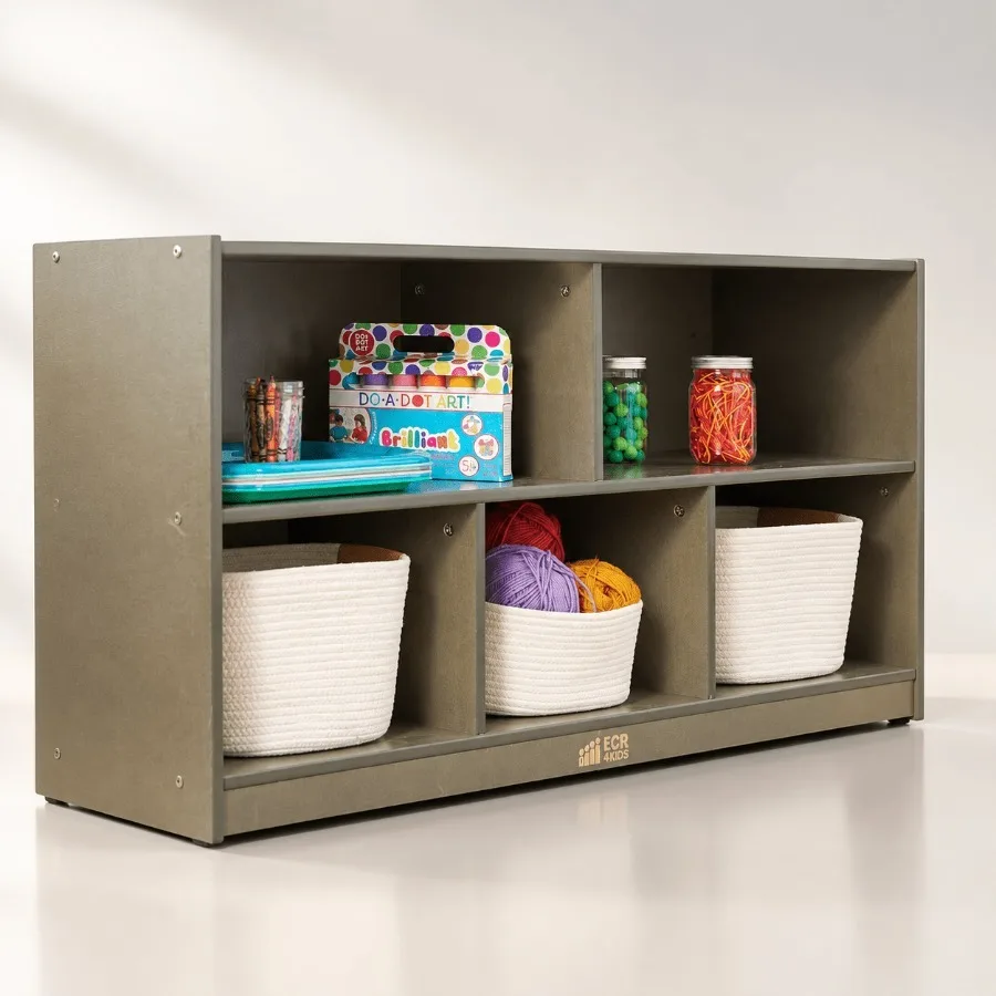 5-Compartment Mobile Storage C - Storage & Organization recension och pris