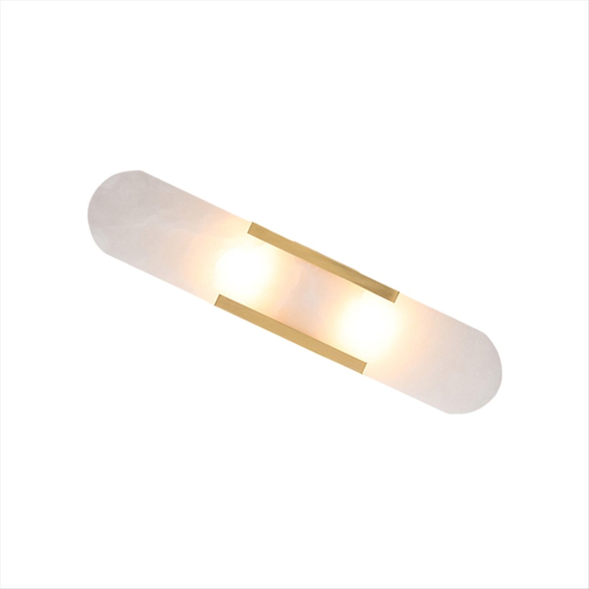 【~ New FDDT】Natural Marble Wal - Lighting recension och pris