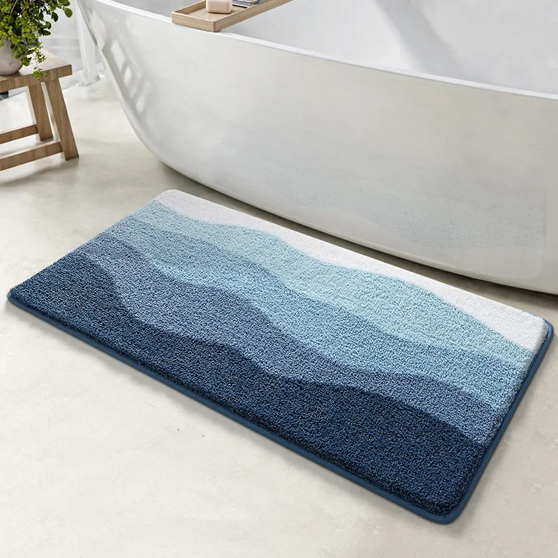 European Luxury Bath Mat, Ultr - Quick Dry Diatomite Bath Mat recension och pris