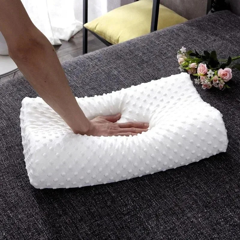 Memory Foam Orthopedic Cervica - Memory Foam Orthopedic Pillow Neck Pain recension och pris