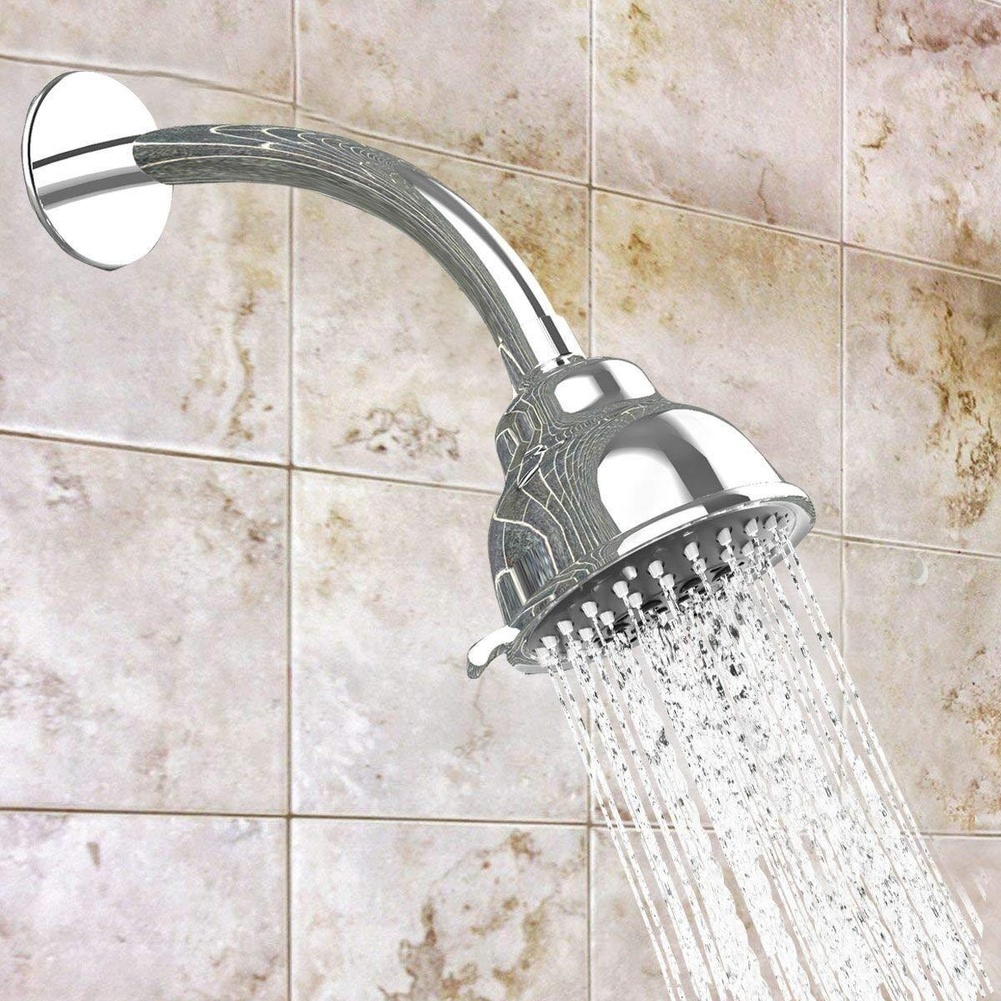 High Pressure Handheld Shower  - High Pressure Shower Head Handheld recension och pris
