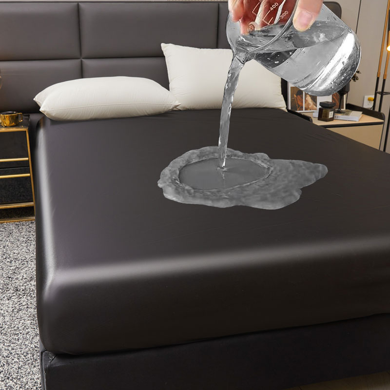 Premium 100% Waterproof Mattre - Waterproof Mattress Protector Breathable recension och pris
