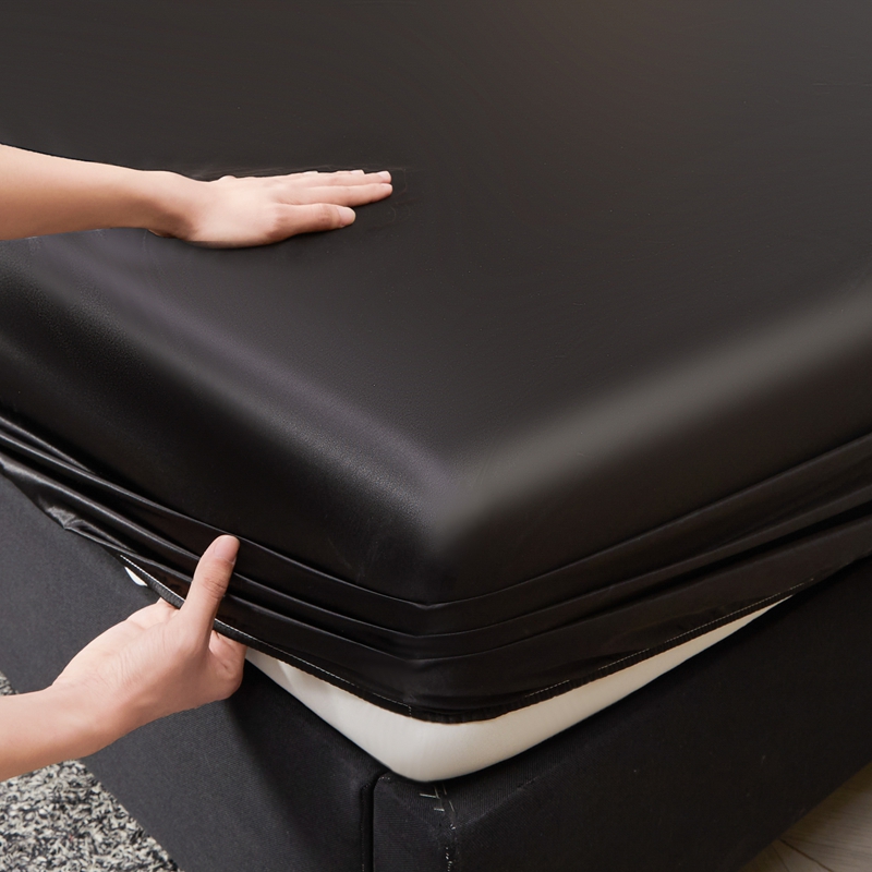 Premium 100% Waterproof Mattre - Waterproof Mattress Protector Breathable recension och pris