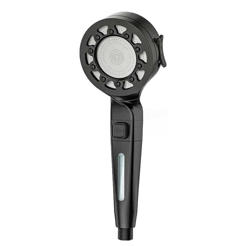 High Pressure Shower Head Wate - High Pressure Shower Head Handheld recension och pris