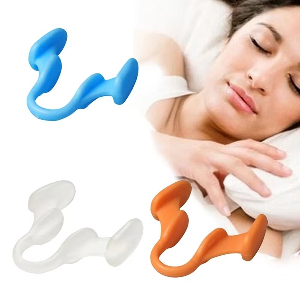 2pcs Mini Stop Snoring Device  - Anti Snore Contour Pillow recension och pris